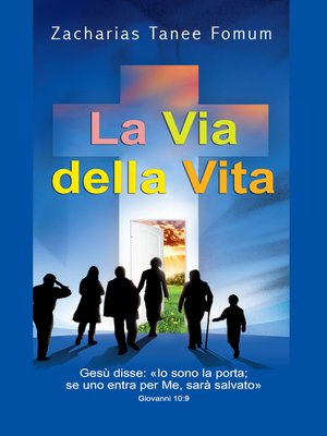 cover image of La Via Della Vita